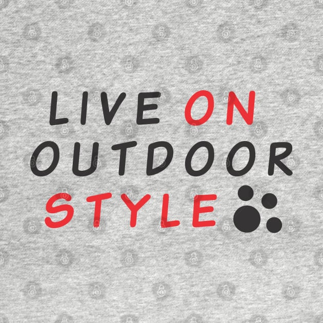 live on outdoor style by Kopandavil